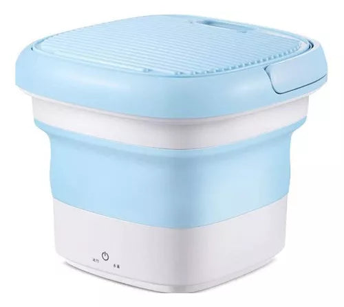 MINI LAVADORA PLEGABLE